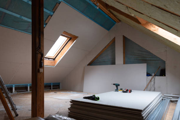 Best Wall Insulation Contractor  in Lake Hallie, WI